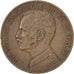 Italia, Vittorio Emanuele III, 5 Centesimi, 1915, Rome, BB, Bronzo, KM:42