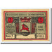 Banknote, Germany, Schneidemuhl, 1 Mark, Ecusson, O.D, Undated, UNC(63)