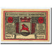 Billet, Allemagne, Schneidemuhl, 1.5 Mark, Ecusson, O.D, Undated, SPL