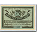 Banknote, Germany, Stettin, 75 Pfennig, Port, 1922, 1922-01-01, UNC(63)