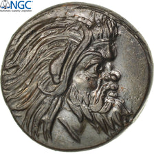 Moneta, Thrace, Chersonesos, Bronze, Chersonesos, graded, NGC, MS, 3924380-016