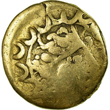 Moneta, Francia, 1/4 Stater, MB+, Oro