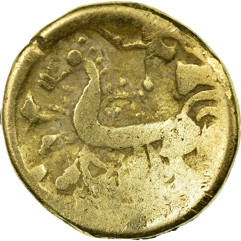 Moneta, Francia, 1/4 Stater, MB+, Oro