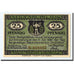 Banknot, Niemcy, Neidenburg, 25 Pfennig, paysage, 1920, 1920-09-22, UNC(63)