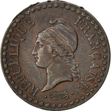 IIème République, 1 Centime Dupré, 1851 A, Paris, Gadoury 84
