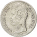 FRANCE, Charles X, 1/4 Franc, 1826, Lyon, KM #722.4, VF(30-35), Silver, Gadoury.