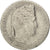 Moneda, Francia, Louis-Philippe, 1/4 Franc, 1831, Lyon, BC, Plata, KM:740.4