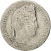 Moneta, Francja, Louis-Philippe, 1/4 Franc, 1831, Lyon, F(12-15), Srebro