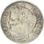 Moneta, Francia, Cérès, 20 Centimes, 1850, Paris, BB, Argento, KM:758.1