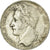 Moneta, Belgia, Leopold I, 5 Francs, 5 Frank, 1848, AU(50-53), Srebro, KM:3.2
