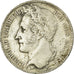 Coin, Belgium, Leopold I, 5 Francs, 5 Frank, 1848, AU(50-53), Silver, KM:3.2