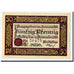 Banknot, Niemcy, Rottweil, 50 Pfennig, aigle, 1919, 1919-12-31, UNC(63)