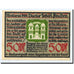 Banknot, Niemcy, Roda, 50 Pfennig, paysage, 1921, 1921-09-30, UNC(63)