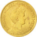 Pays-Bas, Wilhelmina, 10 Gulden, 1913, KM 149