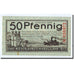 Banknote, Germany, Niederlahnstein, 50 Pfennig, Ecusson, 1917, 1917-05-01