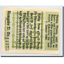 Billet, Allemagne, Parey a.d Elbe, 50 Pfennig, personnage, 1921, 1921-04-01