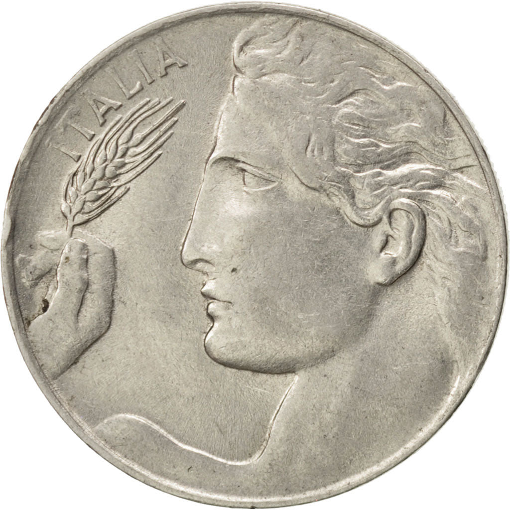 Italie, Royaume, Victor Emmanuel III, 20 Centesimi, 1921 R, Rome, KM 44
