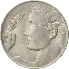 Italie, Royaume, Victor Emmanuel III, 20 Centesimi, 1921 R, Rome, KM 44