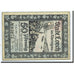 Banknote, Germany, Lorch, 50 Pfennig, carte, 1921, 1921-06-15, UNC(63)