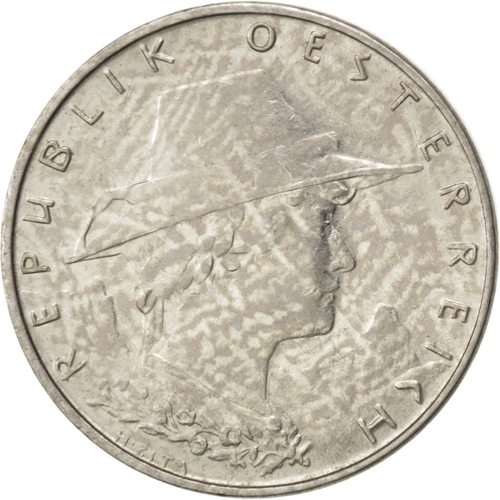 Austria, 10 Groschen, 1925, BB+, Rame-nichel, KM:2838