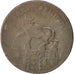 Stati tedeschi, ANHALT-BERNBURG, Viktor II Friedrich, 3 Pfennig, 1753, MB, Ra...
