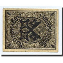Banknote, Germany, Regensburg, 1 Pfennig, Clés, O.D, Undated, VF(20-25)