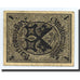 Banknote, Germany, Regensburg, 1 Pfennig, Clés, O.D, Undated, VF(20-25)