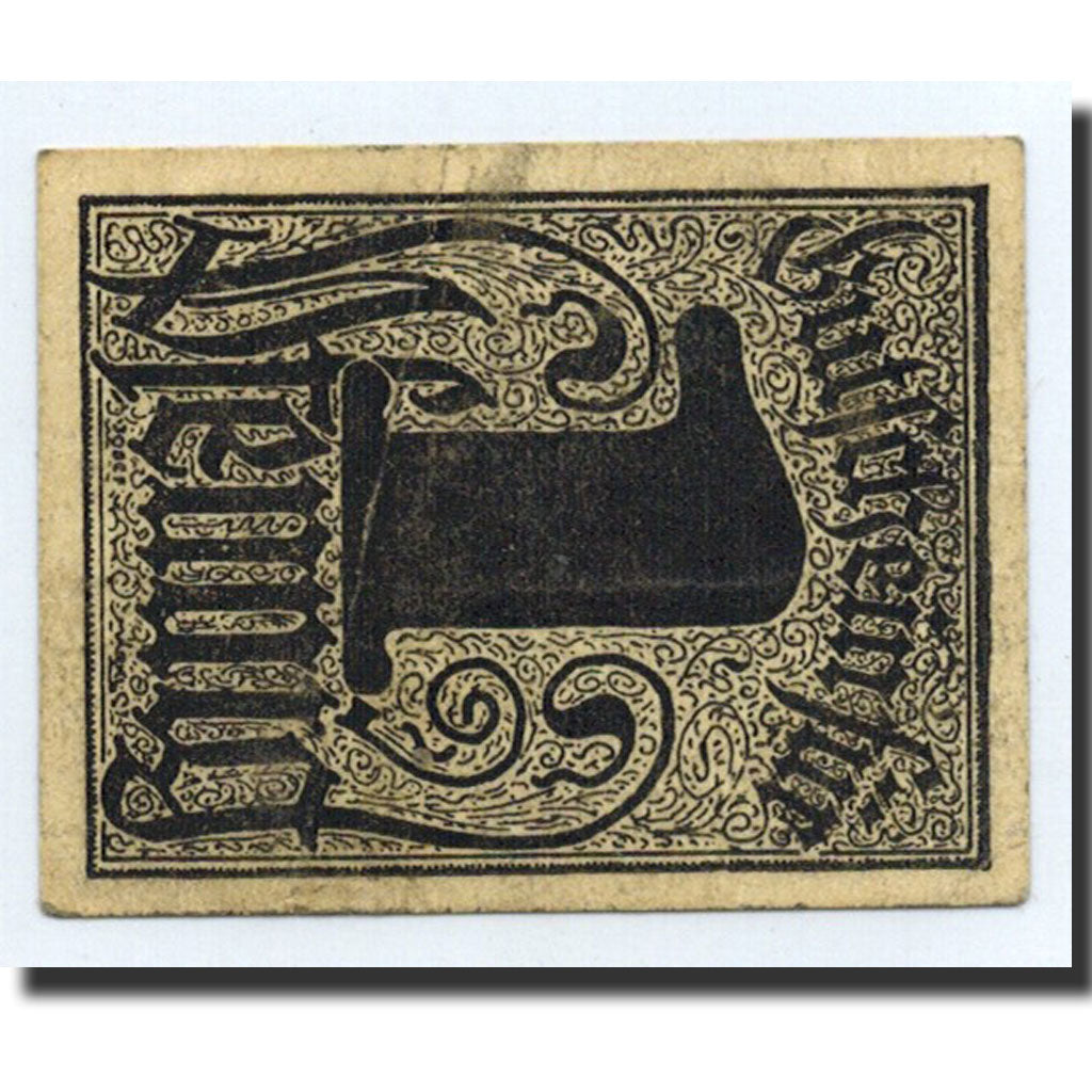 Banknote, Germany, Regensburg, 1 Pfennig, Clés, O.D, Undated, VF(20-25)