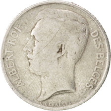 Belgio, 50 Centimes, 1910, MB, Argento, KM:70