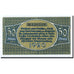 Billet, Allemagne, Bonn, 50 Pfennig, personnage, 1920, Undated, SPL