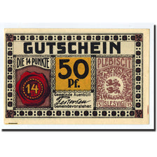 Banknote, Germany, Auenbüll, 50 Pfennig, paysage, O.D, Undated, UNC(63)