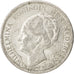 NETHERLANDS, Gulden, 1938, KM #161.1, AU(50-53), Silver, 28, 10.05