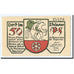 Biljet, Duitsland, Lorch, 50 Pfennig, personnage, 1920, 1920-08-20, SPL