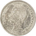 VENEZUELA, 25 Centimos, 1901, KM #20, EF(40-45), Silver, 20, 1.26