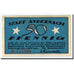 Geldschein, Deutschland, Andernach, 50 Pfennig, Ecusson, 1920, 1920-04-01, UNZ-
