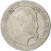 Indes danoises, Frederik VII, 5 Cents, 1859, KM 65