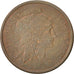 Coin, France, Dupuis, 2 Centimes, 1919, Paris, AU(55-58), Bronze, KM:841