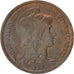 Moneta, Francia, Dupuis, Centime, 1899, Paris, BB+, Bronzo, KM:840, Gadoury:90