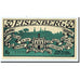 Banknote, Germany, Eisenberg Stadt, 50 Pfennig, personnage, 1921, UNC(63)