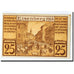 Banknote, Germany, Eisenberg Stadt, 25 Pfennig, personnage, 1921, UNC(63)