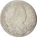 Moneta, Francja, Louis XV, 1/6 Écu (XX – S) de France-Navarre, 20 Sols, 1/6
