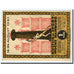 Banknote, Germany, Hamburg, 1 Mark, statue, 1921, 1921-08-31, UNC(63)