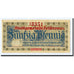 Billet, Allemagne, Heilbronn, 50 Pfennig, aigle, 1917, 1917-12-01, SPL