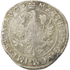 Paesi Bassi, DEVENTER, 28 Stuivers, Florin, 1617, MB+, Argento, KM:24, Delmon...