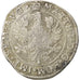 Paesi Bassi, DEVENTER, 28 Stuivers, Florin, 1617, MB+, Argento, KM:24, Delmon...