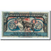 Banknote, Germany, Aurich Siegfried Abegg, 50 Pfennig, Animaux, 1921