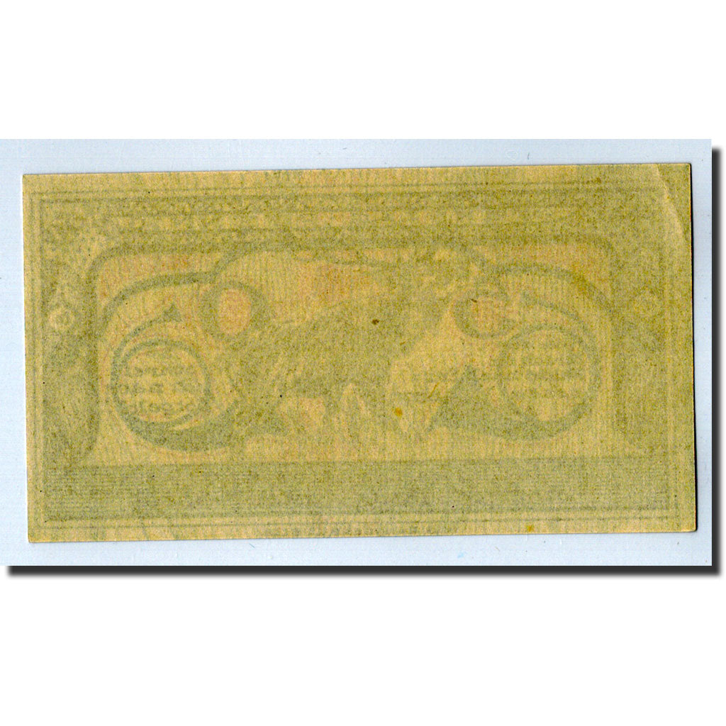 Banknote, Germany, Aurich Siegfried Abegg, 50 Pfennig, Animaux, 1921