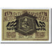 Banknote, Germany, Angerburg, 1 Mark, Ecusson, 1921, UNC(63), Mehl:33.1