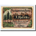 Banknote, Germany, Auma, 1 Mark, personnage, 1921, 1921-04-01, UNC(63)