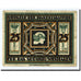 Banknote, Germany, Arnsberg, 25 Pfennig, portrait, O.D, 1920-03-01, UNC(63)
